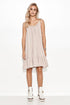 Robe de jour model 164195 Makadamia